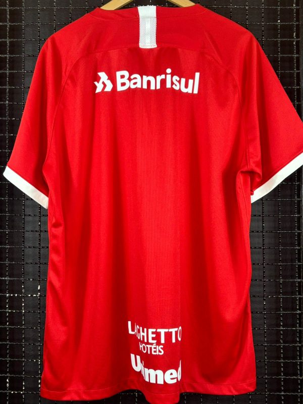 Camisa Internacional Nike 2019 vermelha - Imagem 2