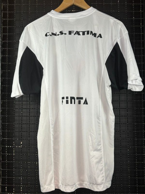 Camisa Ceará Finta 2004 branca - Imagem 2