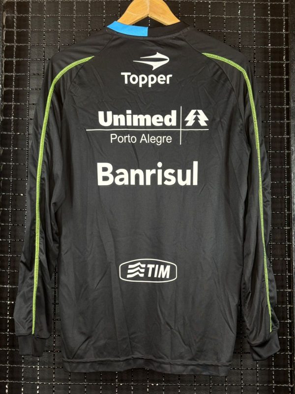 Camisa Grêmio Topper 2012 treino mangas longas - Imagem 2