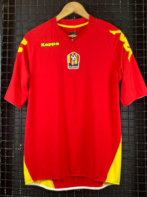 Camisa Le Mans – FRA Kappa 2006