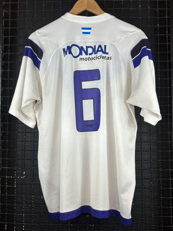 Camisa Velez Sarsfield Penalty 2008 branca - Imagem 2