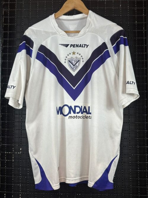 Camisa Velez Sarsfield Penalty 2008 branca