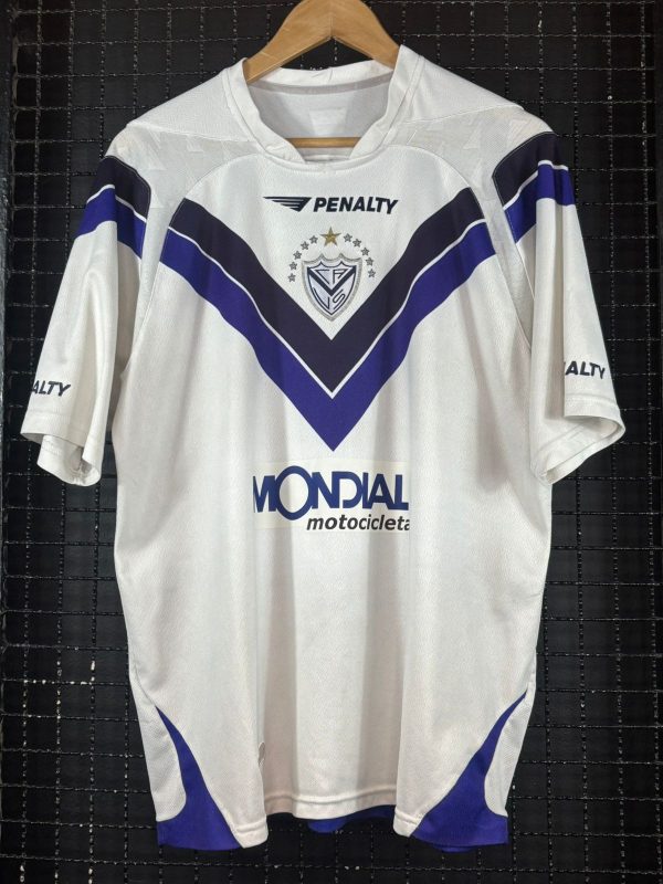 Camisa Velez Sarsfield Penalty 2008 branca