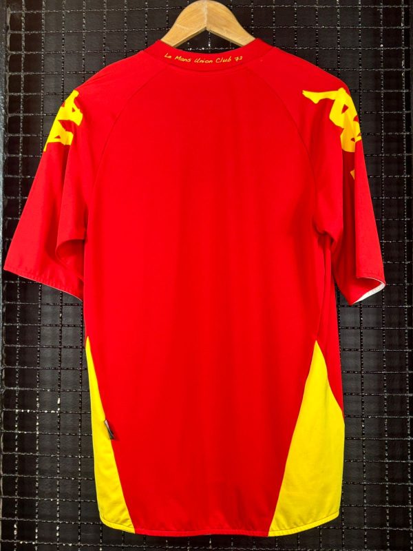 Camisa Le Mans – FRA Kappa 2006 - Imagem 2