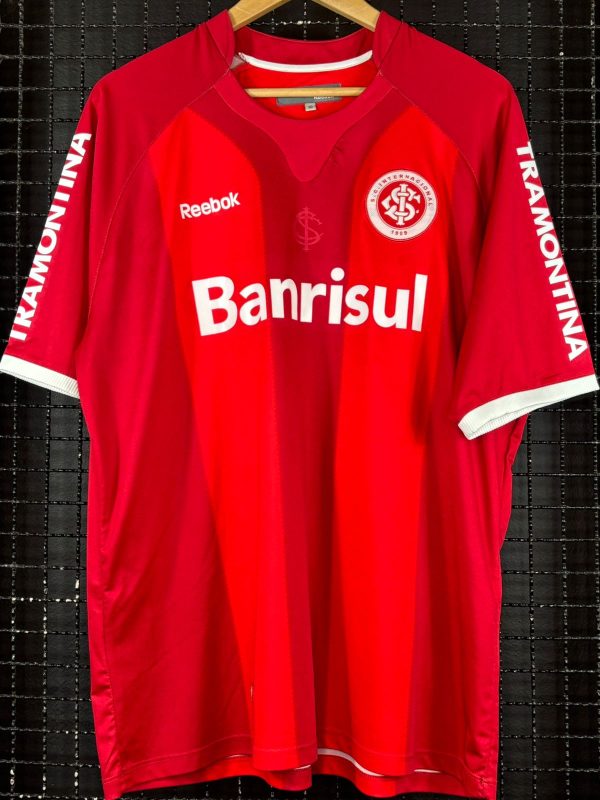 Camisa Internacional Reebok 2011 terceiro unifome