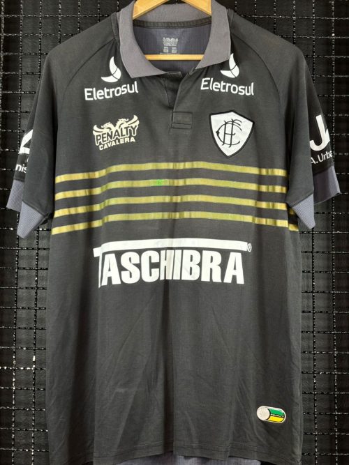 Camisa Figueirense Penalty Cavalera 2012 80 anos