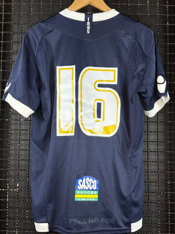 Camisa Millwall – ING Macron 2011 - Imagem 2