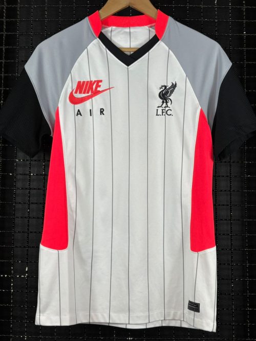Camisa Liverpool Nike Air Max 2021