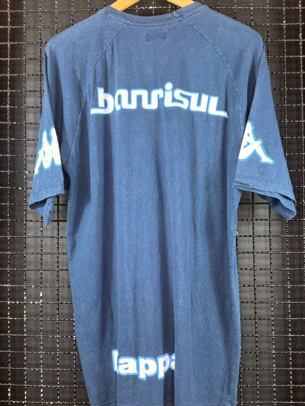 Camisa Grêmio Kappa 2001 Gremionet - Imagem 2