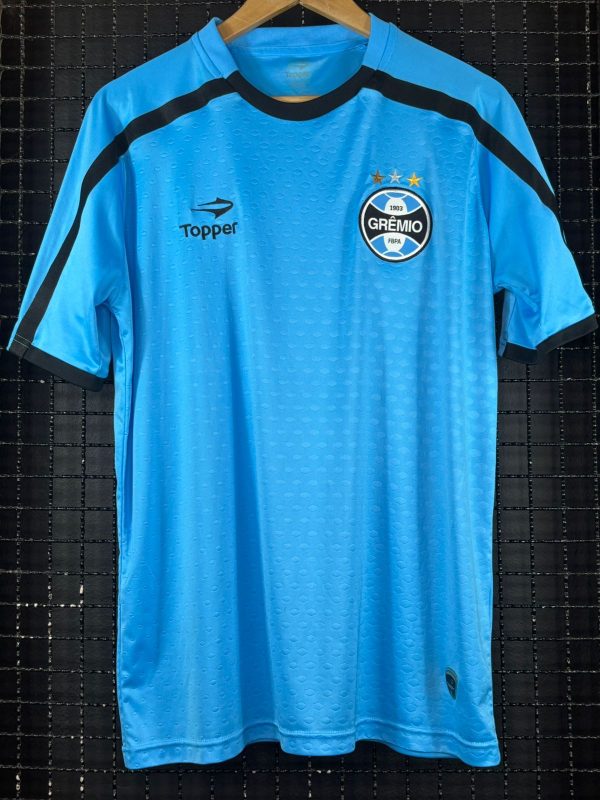 Camisa Grêmio Topper 2011 treino