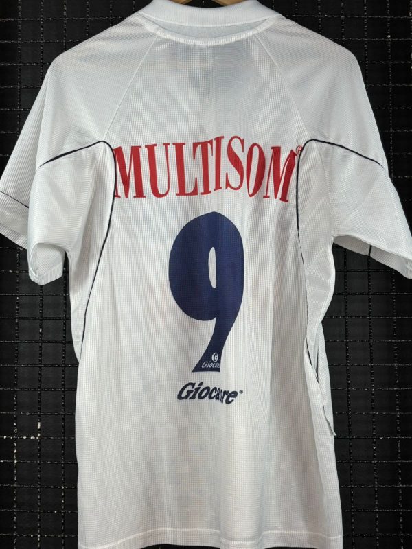 Camisa São José – RS Giocatore 2000 branca - Imagem 2