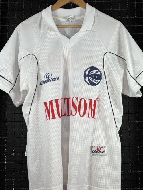 Camisa São José – RS Giocatore 2000 branca