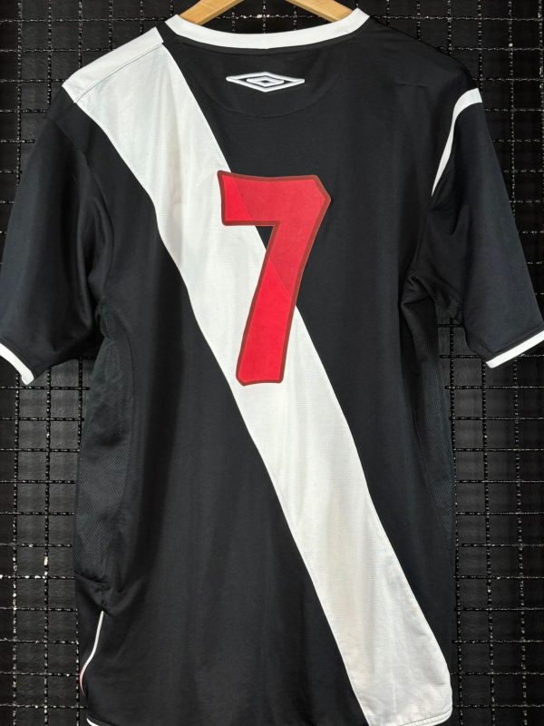 Camisa Vasco da Gama Umbro 2006 preta - Imagem 2