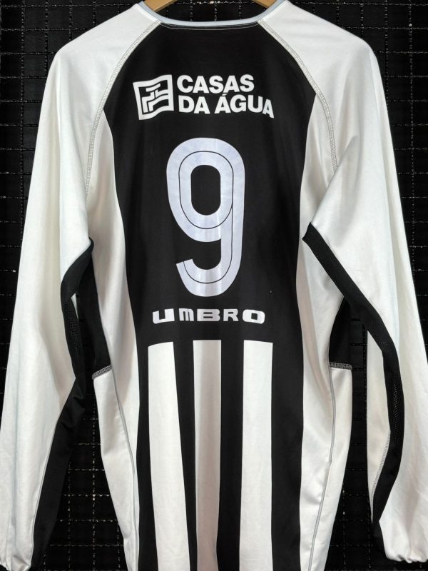 Camisa Figueirense Umbro 2003 mangas longas - Imagem 2