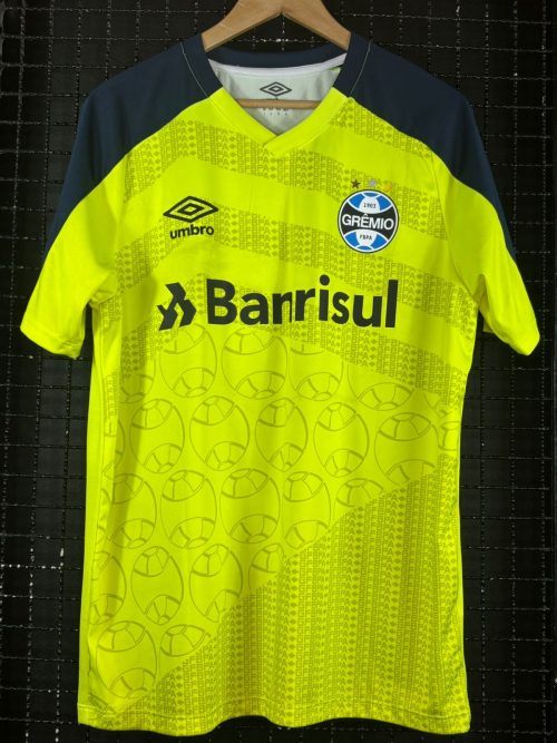 Camisa Grêmio Umbro 2022 treino