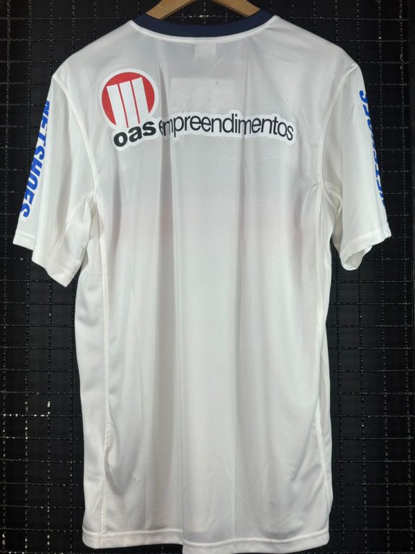 Camisa Bahia Nike 2012 branca - Imagem 2