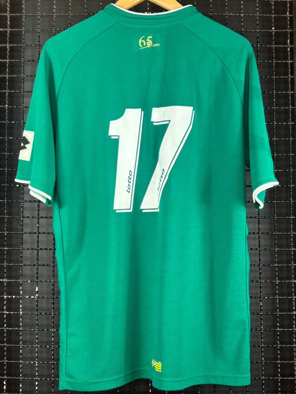 Camisa Goiás Lotto 2008 verde - Imagem 2