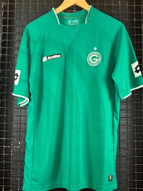 Camisa Goiás Lotto 2008 verde
