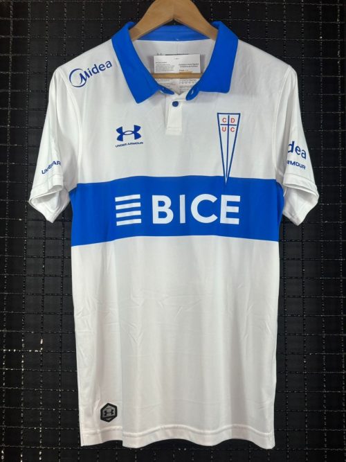 Camisa Universidad Católica 2021 Under Armour