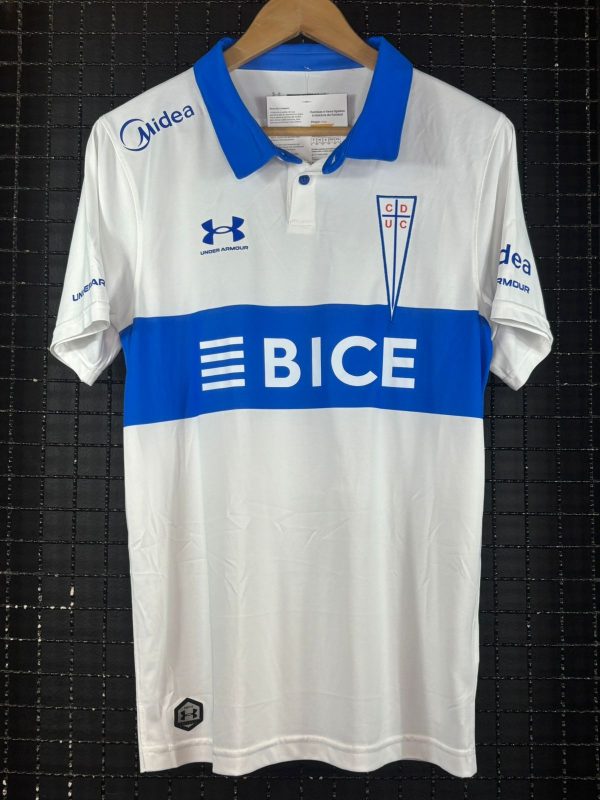 Camisa Universidad Católica 2021 Under Armour