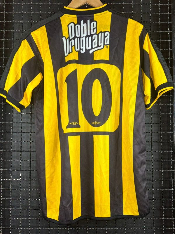 Camisa Penarol Umbro 2002 Doble Uruguaya - Imagem 2