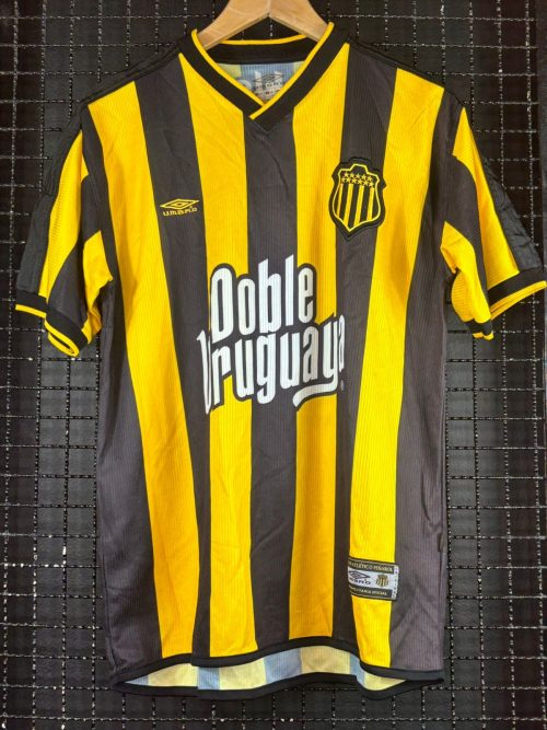 Camisa Penarol Umbro 2002 Doble Uruguaya