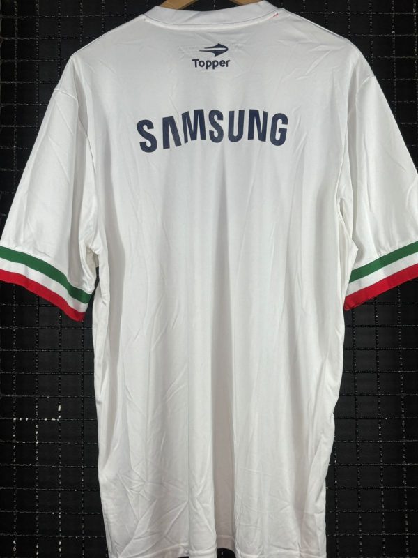 Camisa Velez Sarsfield Topper 2014 branca - Imagem 2