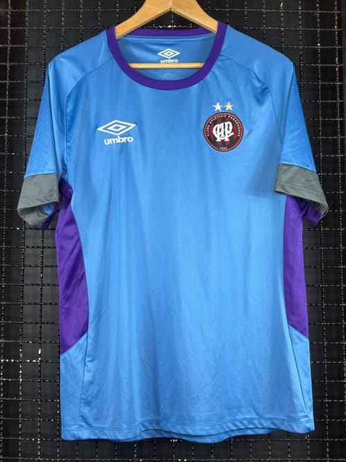 Camisa Athletico Paranaense Umbro 2016 treino