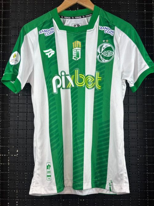 Camisa Juventude 19Treze 2013 Brasileirão Série B Luis Otavio