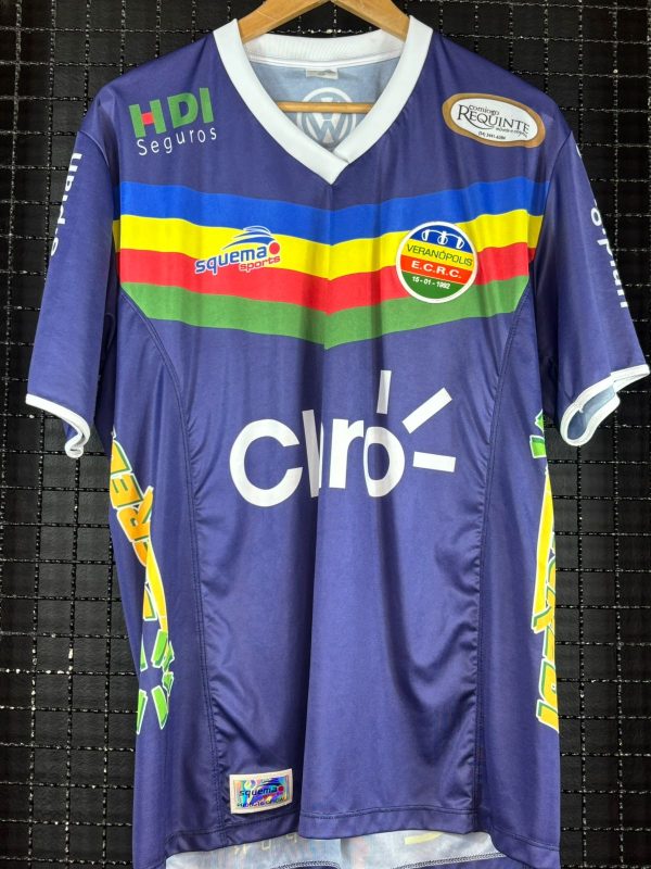 Camisa Veranópolis – RS Squema 2015