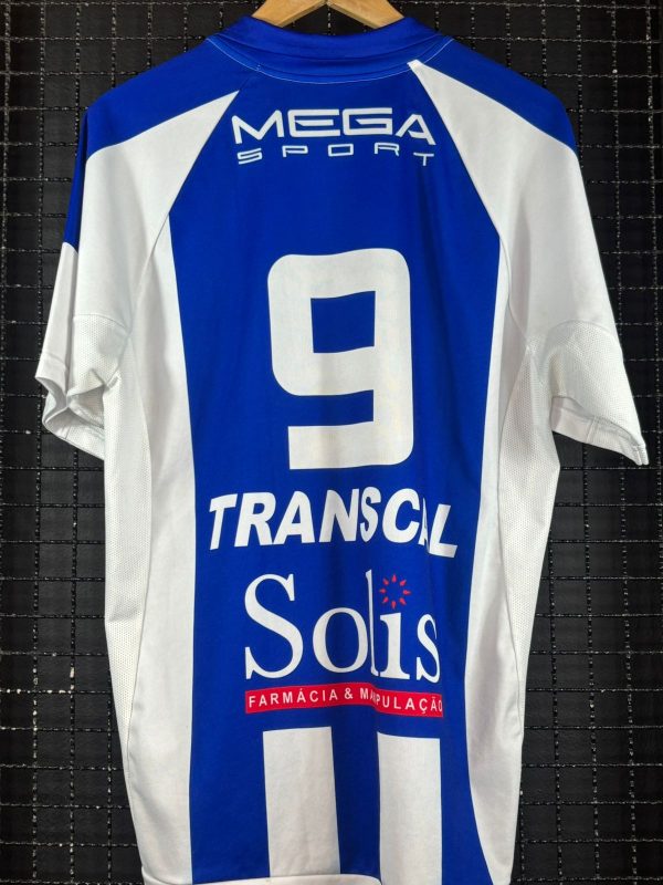 Camisa Cruzeiro – RS Mega 2012 - Imagem 2