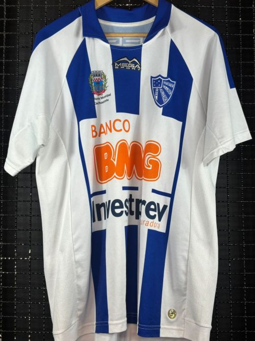 Camisa Cruzeiro – RS Mega 2012