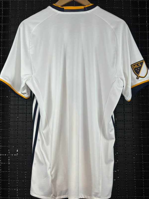 Camisa LA Galaxy Adidas 2016 branca - Imagem 2