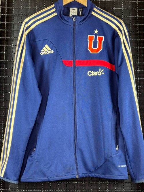 Jaqueta Universidad de Chile Adidas 2014