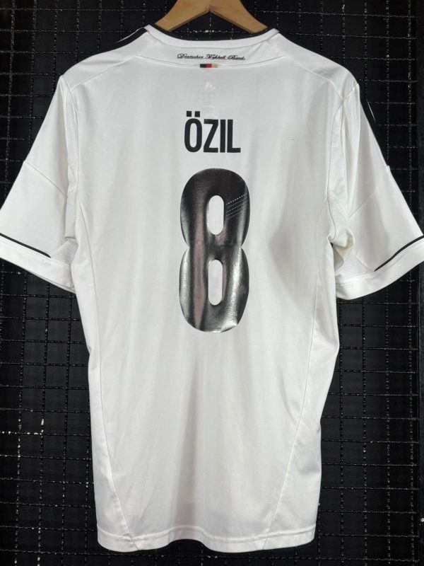 Camisa Alemanha Adidas 2011 Mesut Ozil - Imagem 2