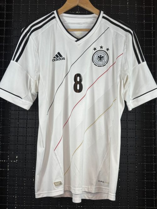 Camisa Alemanha Adidas 2011 Mesut Ozil