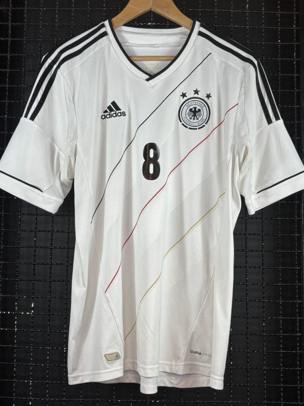 Camisa Alemanha Adidas 2011 Mesut Ozil