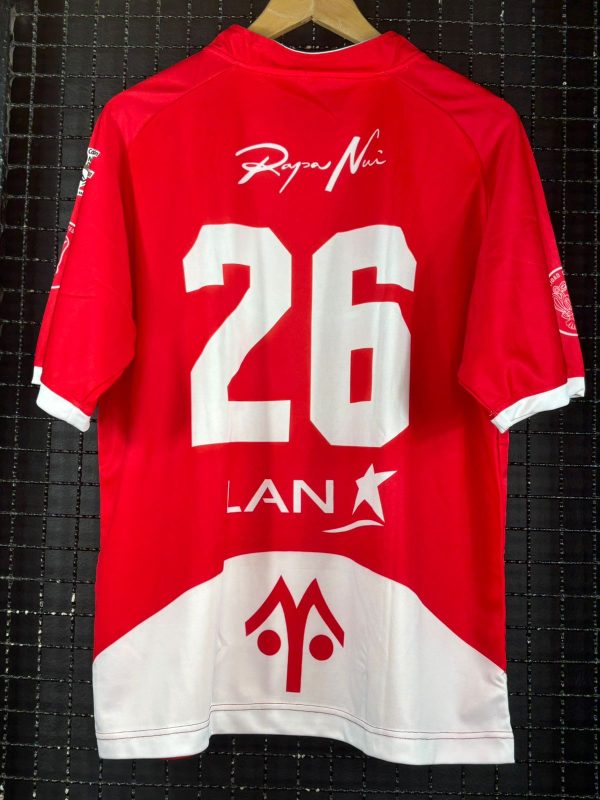 Camisa Seleção Ilha da Pascoa Player - Imagem 2