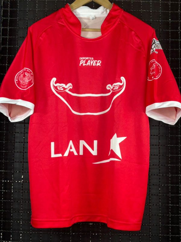Camisa Seleção Ilha da Pascoa Player