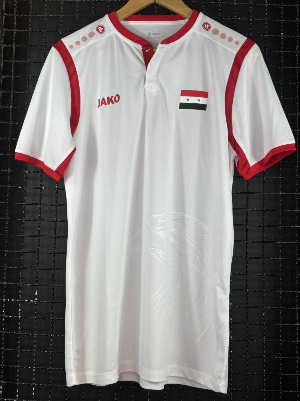 Camisa Siria Jako 2019