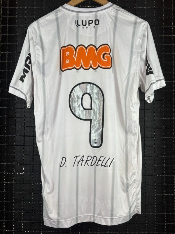 Camisa Atlético Mineiro Lupo 2013 Diego Tardelli - Imagem 2