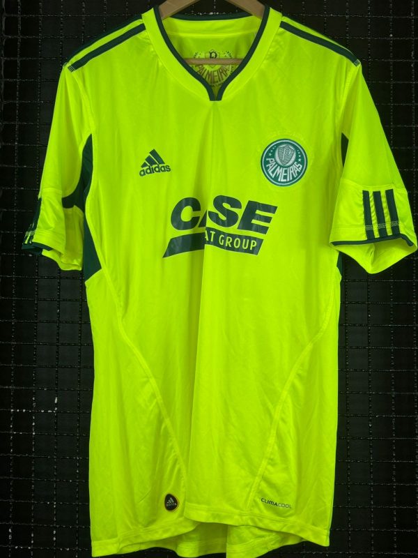 Camisa Palmeiras Adidas 2010 Vinicius