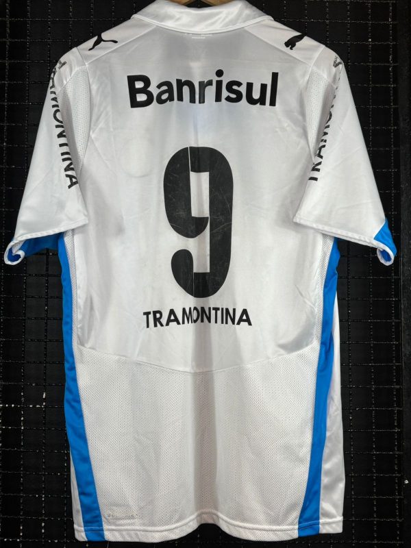 Camisa Grêmio Puma 2008 branca - Imagem 2