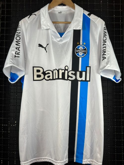 Camisa Grêmio Puma 2008 branca