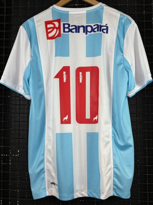 Camisa Paysandu Lobo 2021 branca - Imagem 2