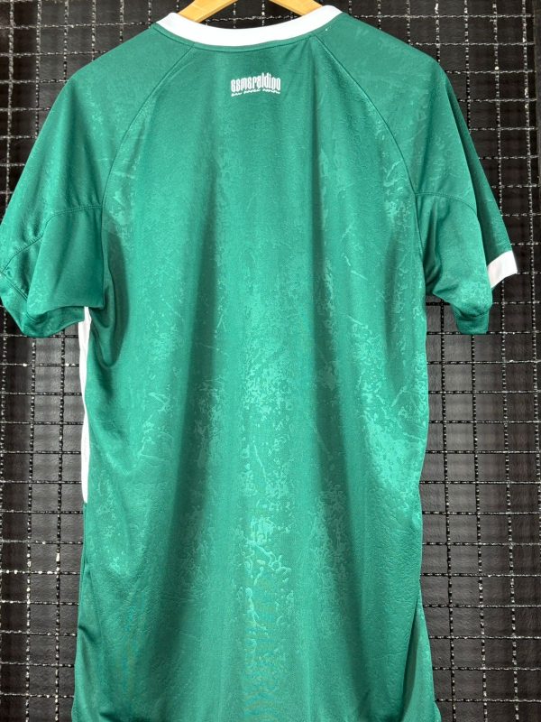 Camisa Goiás Green 2024 verde - Imagem 2