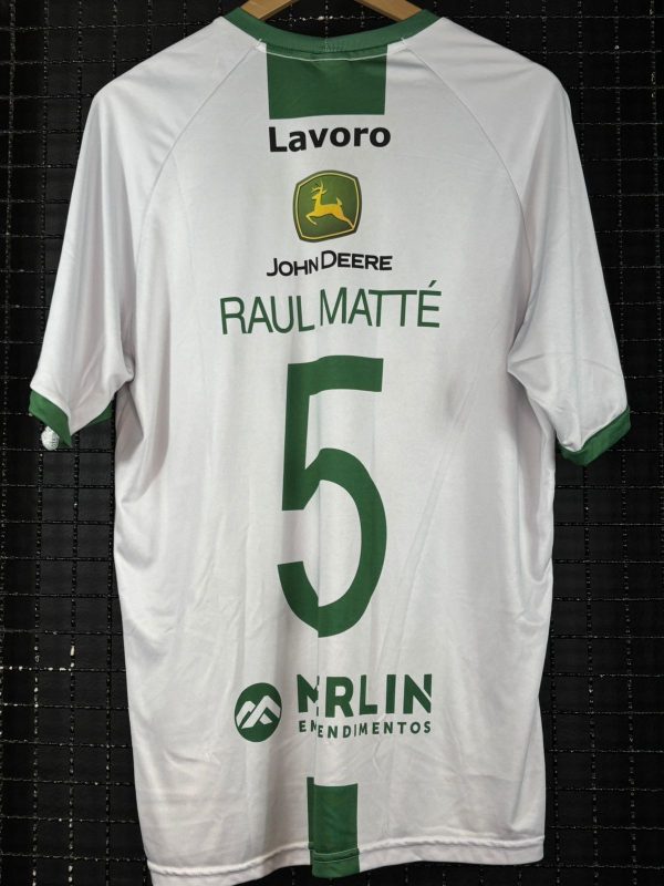 Camisa Gaúcho - RS Dec’s 2018 Matté centenário - Imagem 2