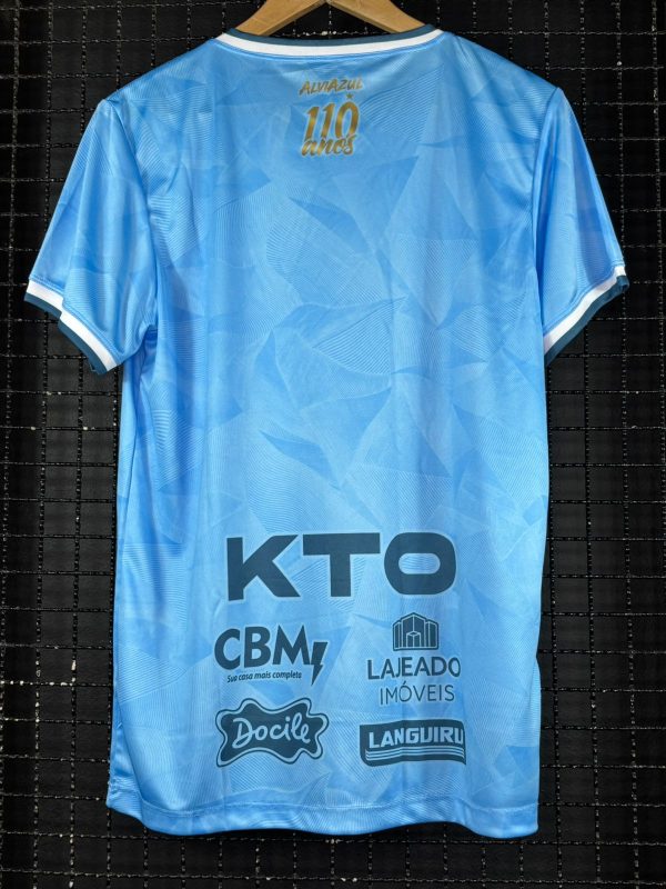 Camisa Lajeadense – RS Kalber 2021 110 anos - Imagem 2