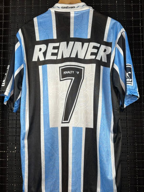 Camisa Grêmio Penalty 1995 tricolor - Imagem 2