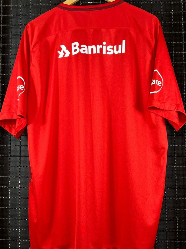 Camisa Internacional Nike 2017 vermelha - Imagem 2